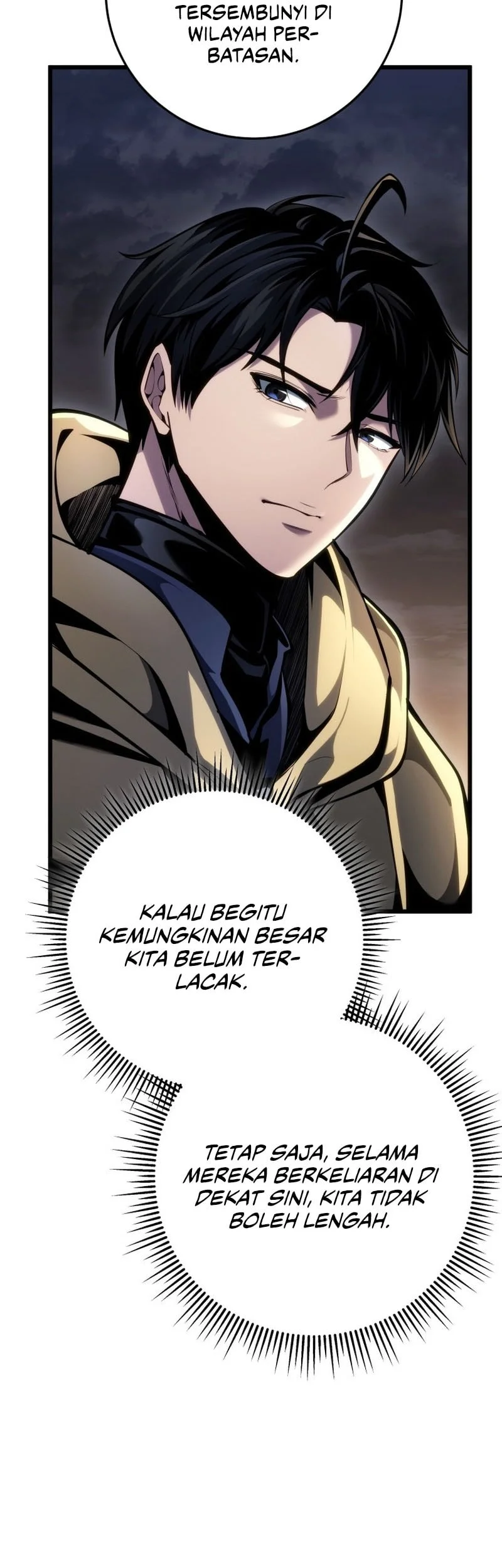 A Dragonslayer’s Peerless Regression Chapter 106 Gambar 16
