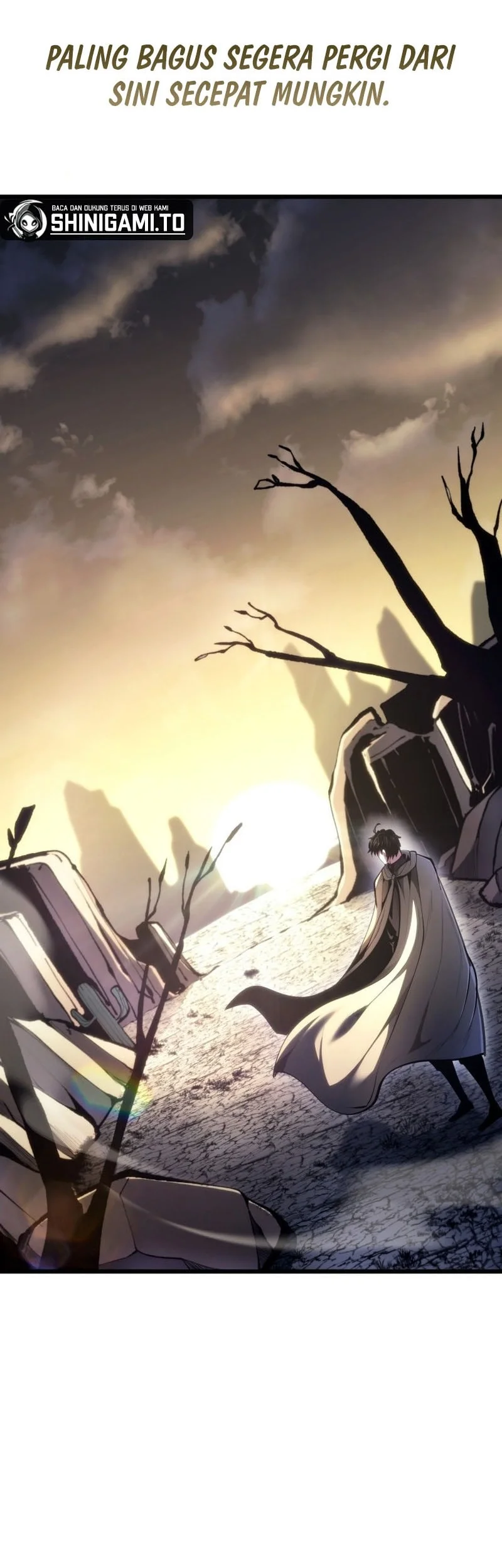 A Dragonslayer’s Peerless Regression Chapter 106 Gambar 17