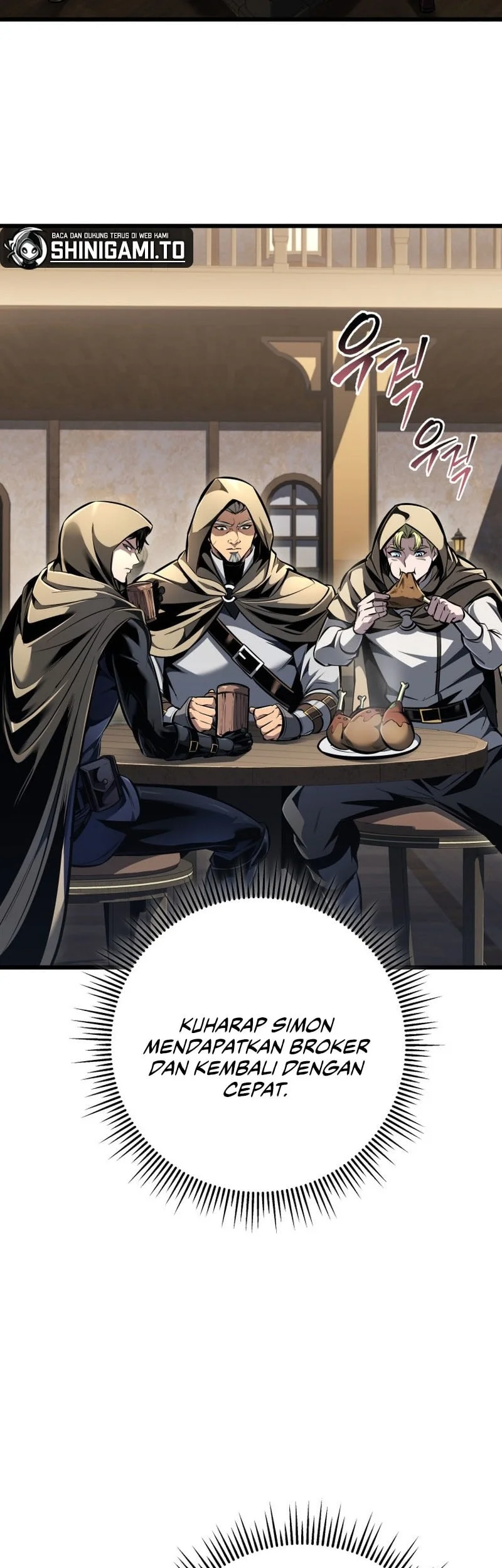 A Dragonslayer’s Peerless Regression Chapter 106 Gambar 20
