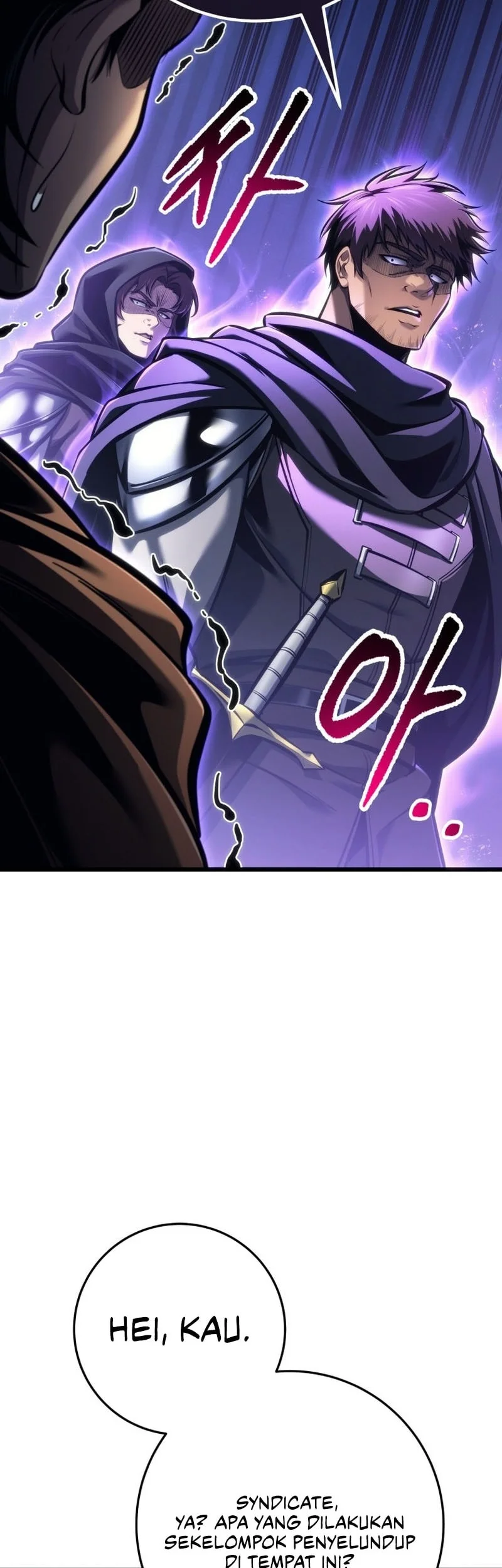 A Dragonslayer’s Peerless Regression Chapter 106 Gambar 31