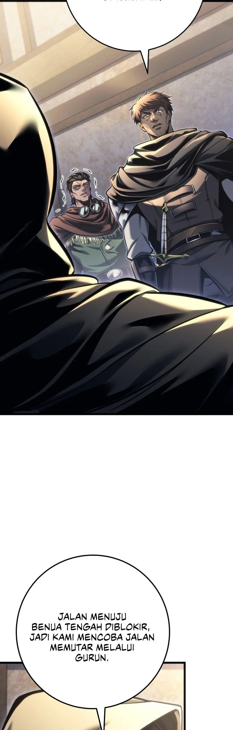 A Dragonslayer’s Peerless Regression Chapter 106 Gambar 32