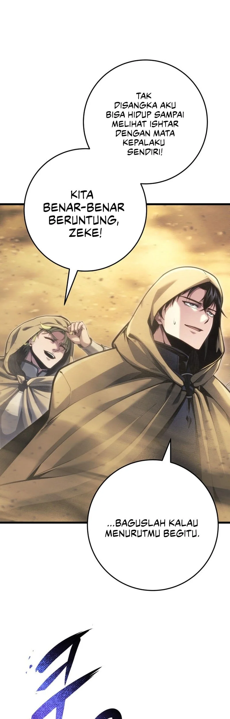A Dragonslayer’s Peerless Regression Chapter 107 Gambar 33