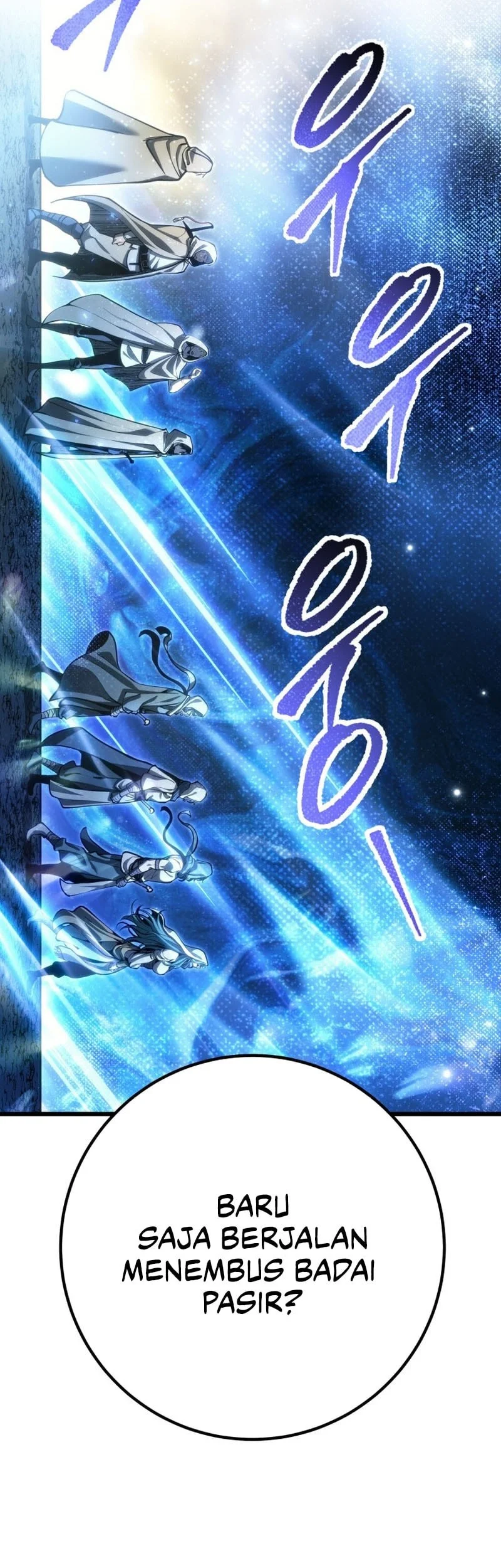 A Dragonslayer’s Peerless Regression Chapter 107 Gambar 35