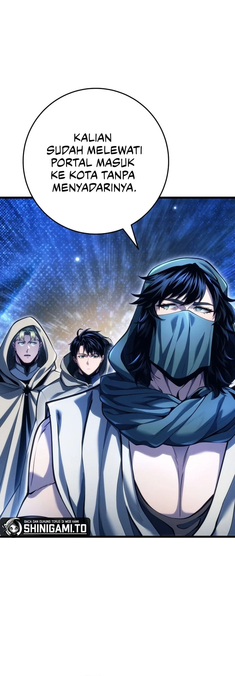 A Dragonslayer’s Peerless Regression Chapter 107 Gambar 36