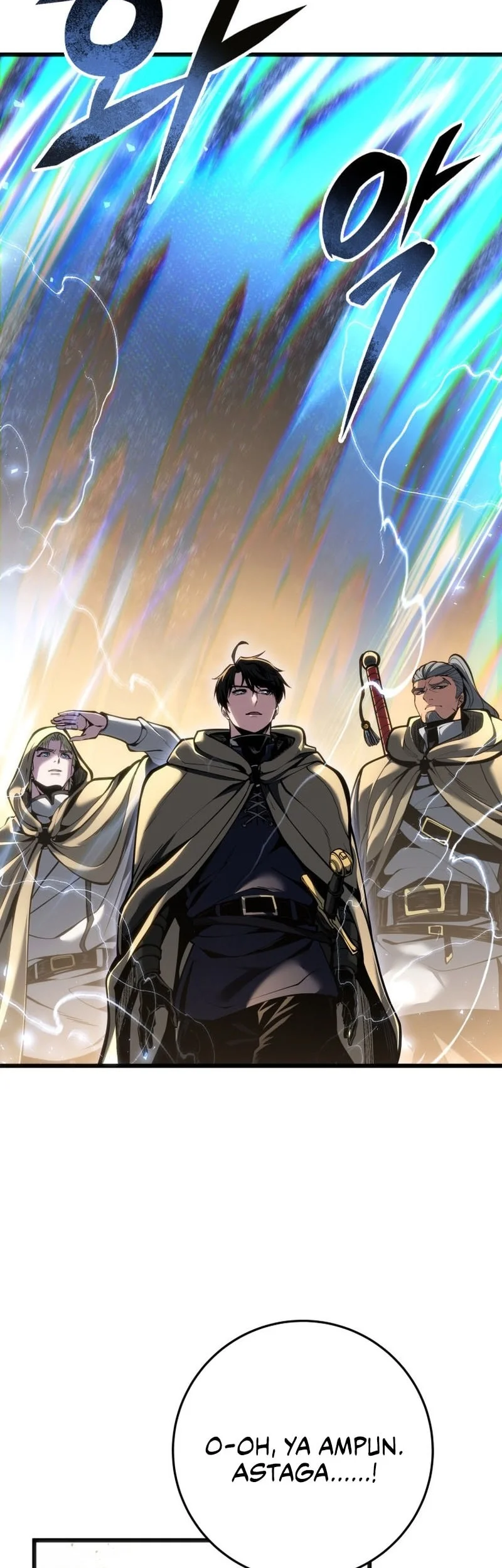 A Dragonslayer’s Peerless Regression Chapter 107 Gambar 38