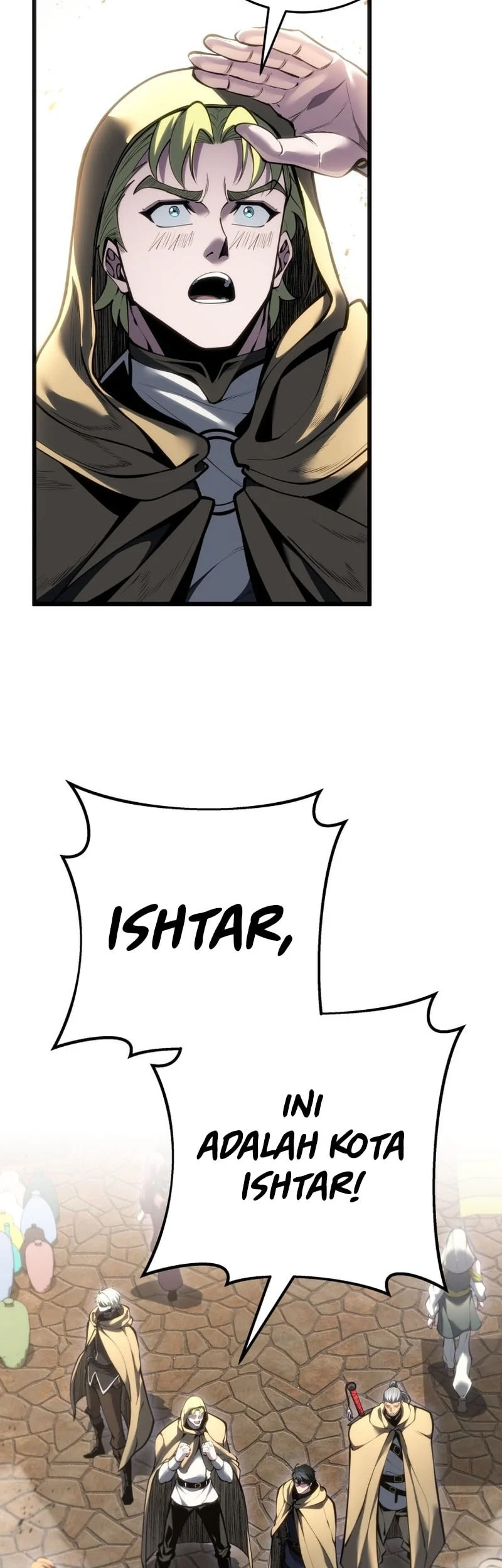 A Dragonslayer’s Peerless Regression Chapter 107 Gambar 39
