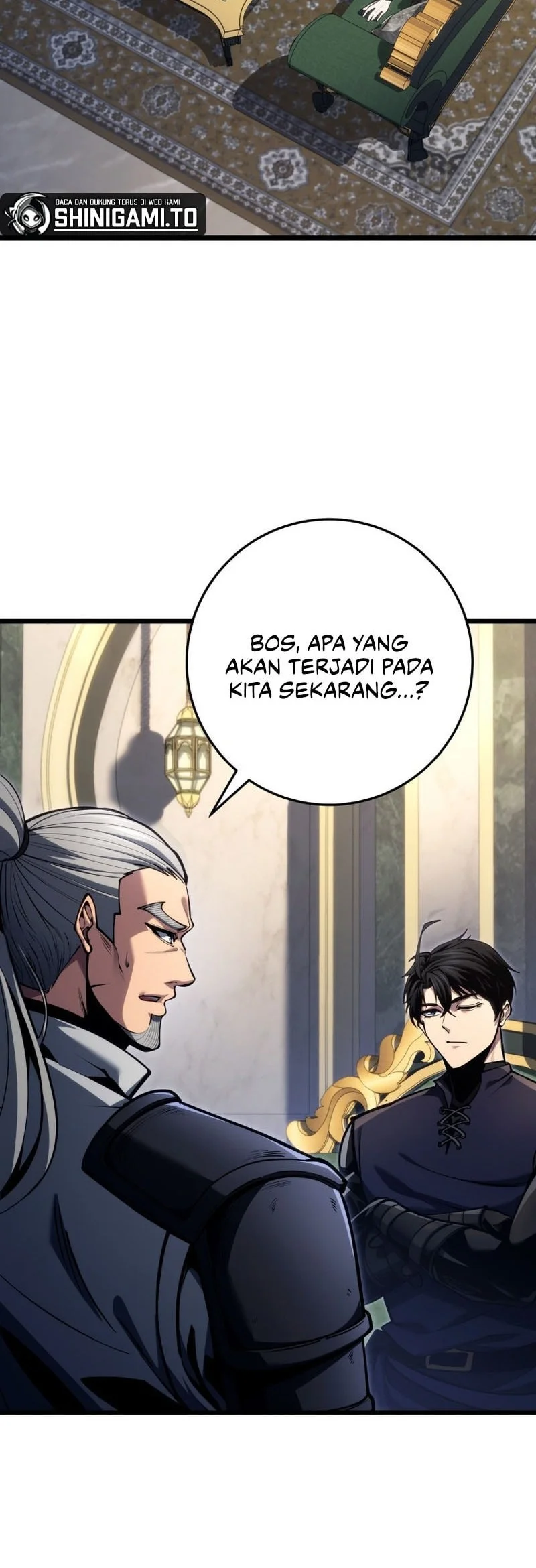 A Dragonslayer’s Peerless Regression Chapter 107 Gambar 44