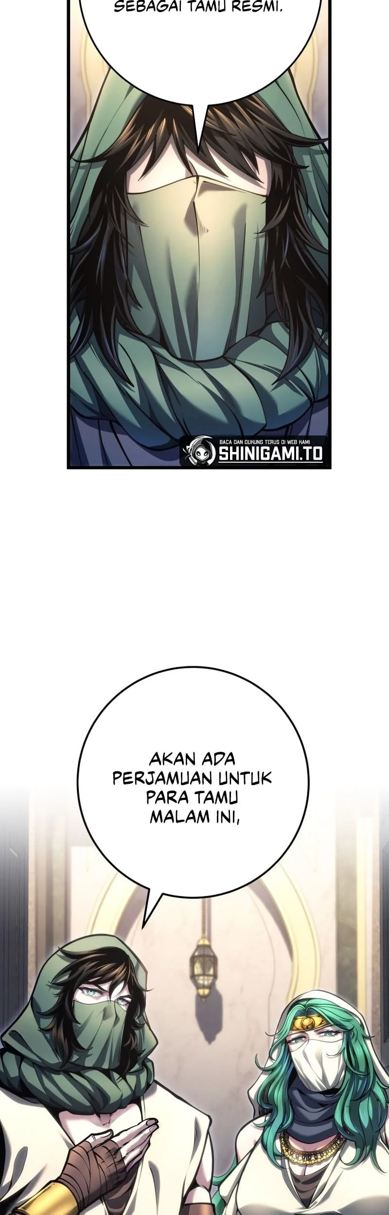 A Dragonslayer’s Peerless Regression Chapter 107 Gambar 47