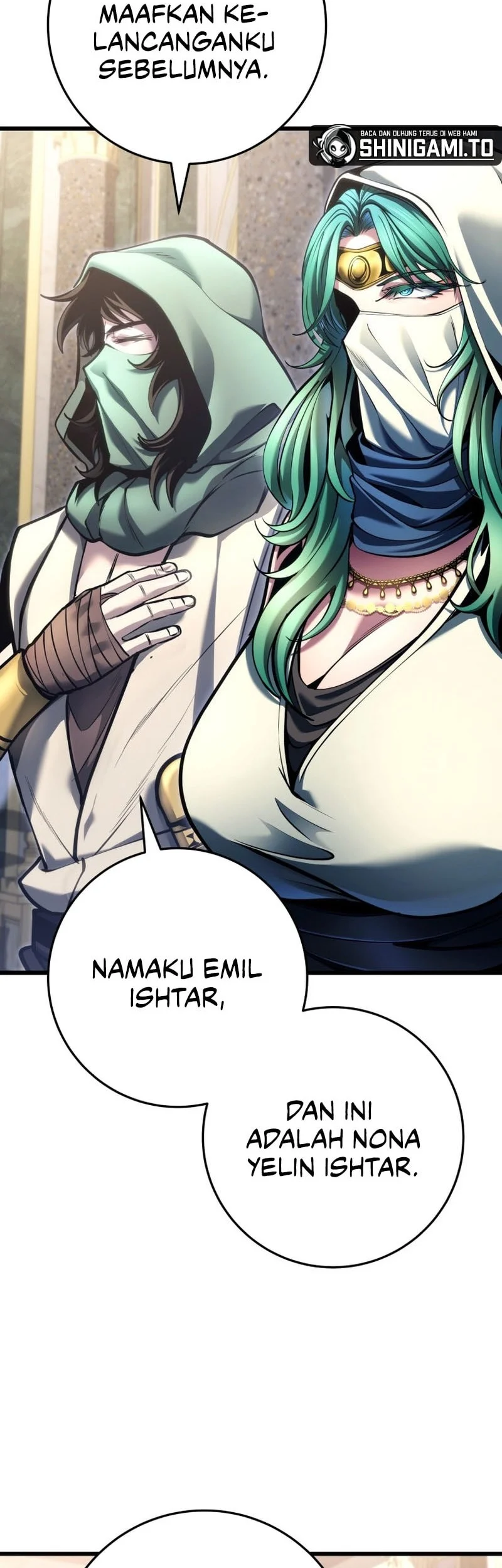 A Dragonslayer’s Peerless Regression Chapter 107 Gambar 50