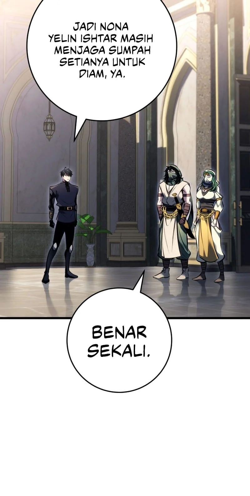 A Dragonslayer’s Peerless Regression Chapter 107 Gambar 51