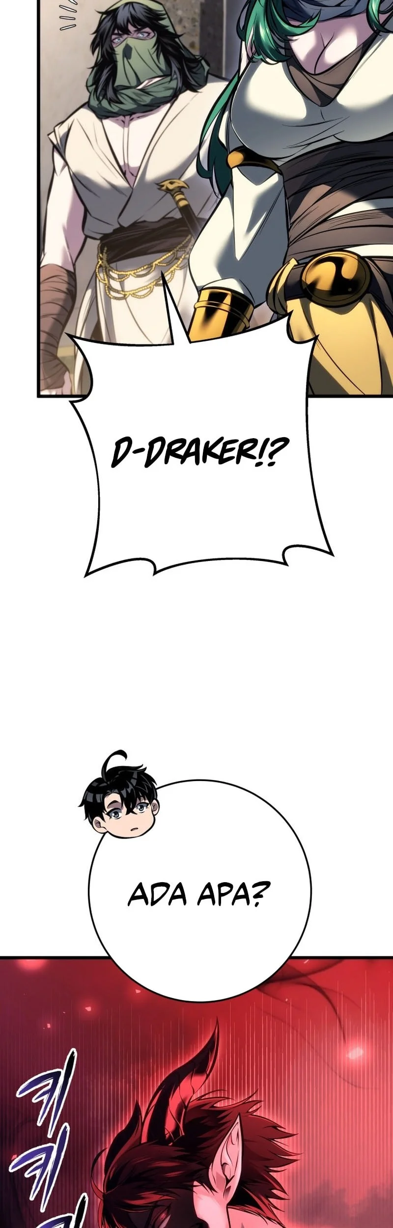 A Dragonslayer’s Peerless Regression Chapter 107 Gambar 53