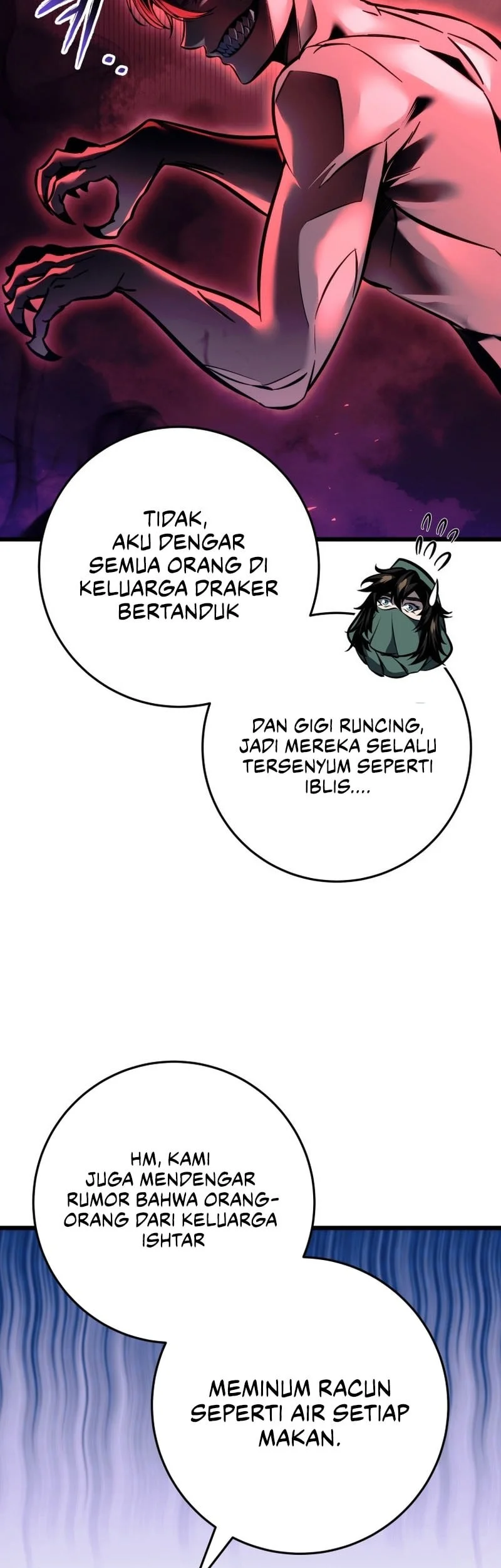A Dragonslayer’s Peerless Regression Chapter 107 Gambar 54