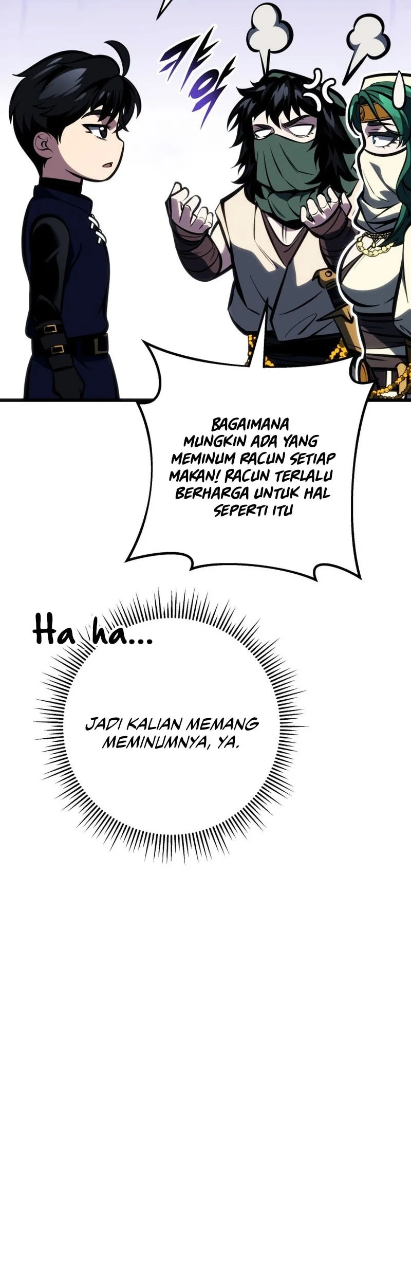 A Dragonslayer’s Peerless Regression Chapter 107 Gambar 55