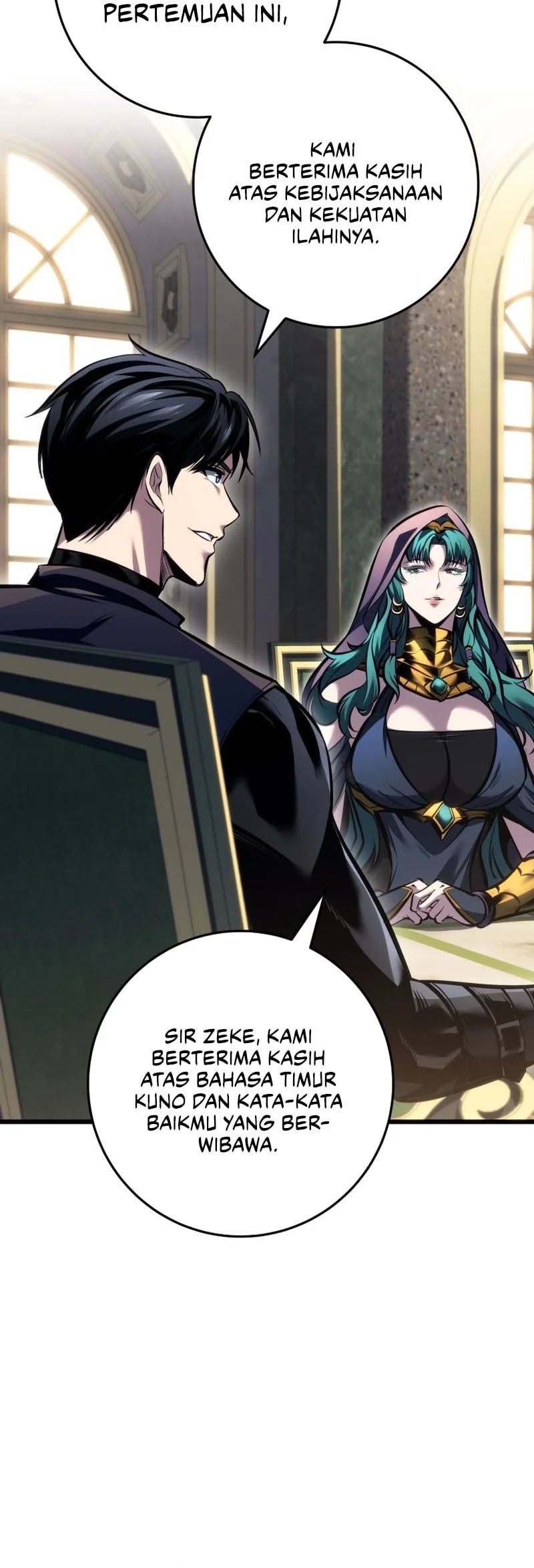 A Dragonslayer’s Peerless Regression Chapter 107 Gambar 58