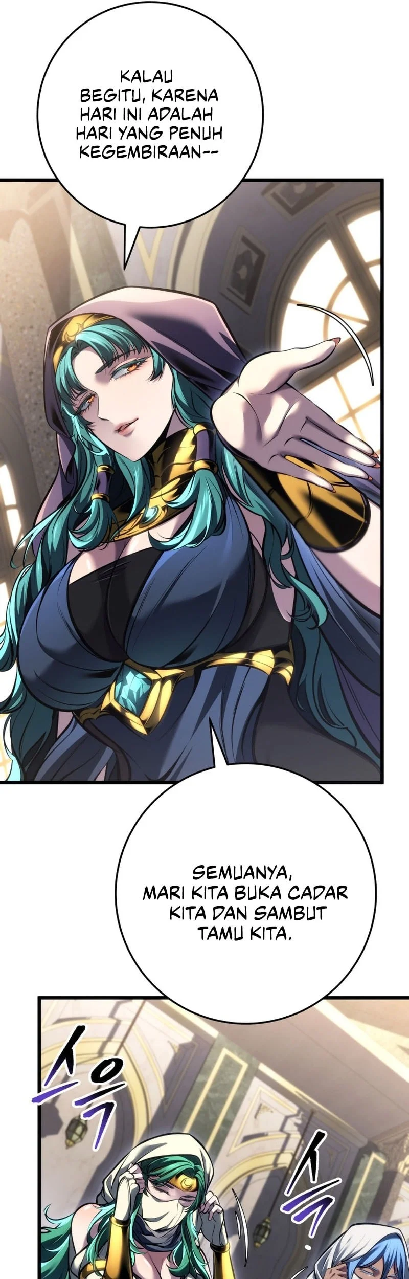 A Dragonslayer’s Peerless Regression Chapter 107 Gambar 59