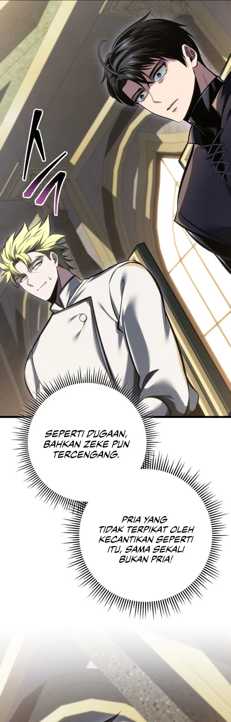 A Dragonslayer’s Peerless Regression Chapter 107 Gambar 63