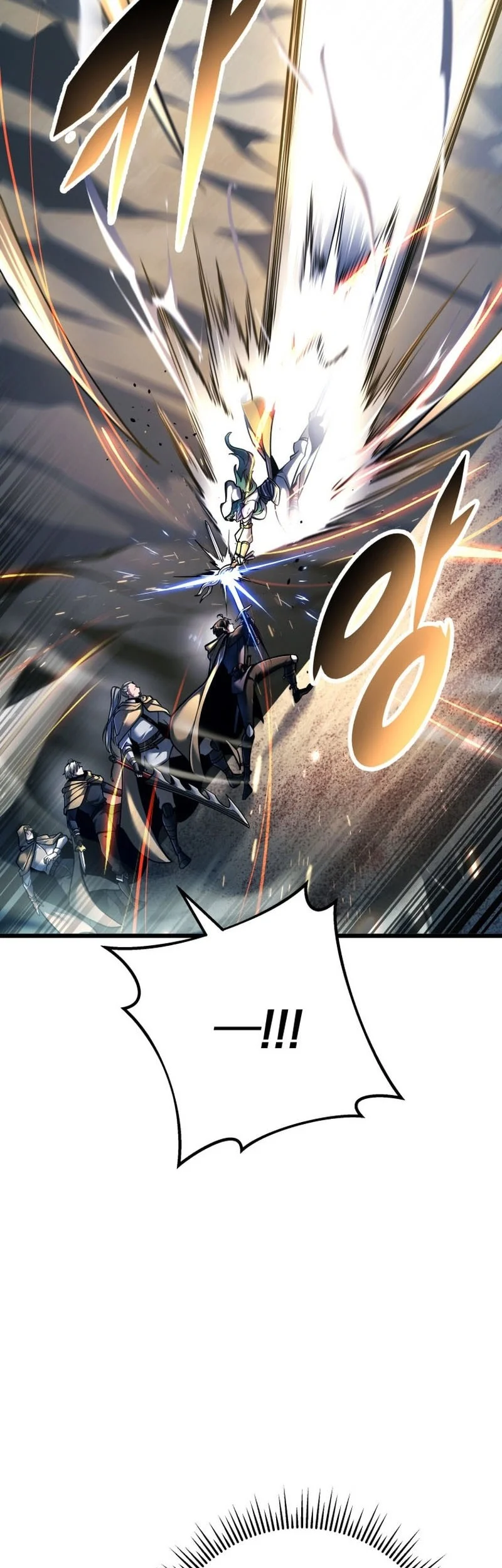 A Dragonslayer’s Peerless Regression Chapter 107 Gambar 4