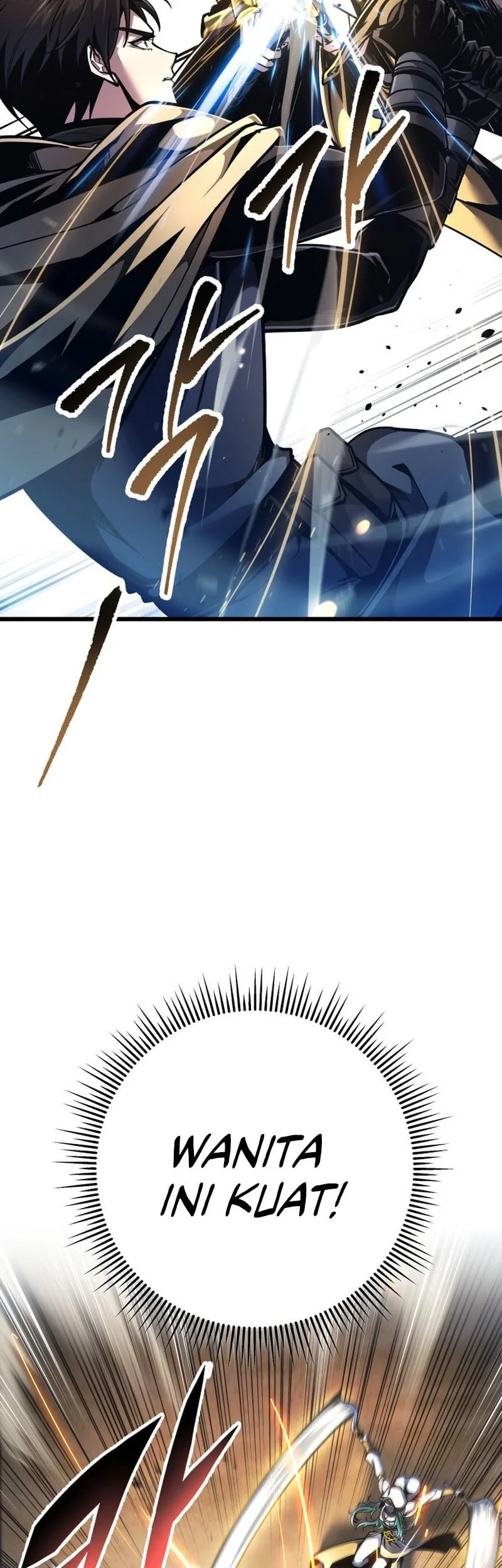 A Dragonslayer’s Peerless Regression Chapter 107 Gambar 7