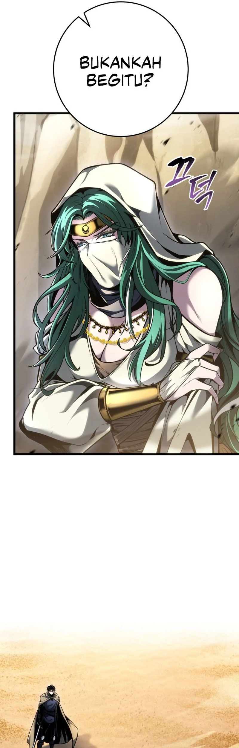 A Dragonslayer’s Peerless Regression Chapter 107 Gambar 21
