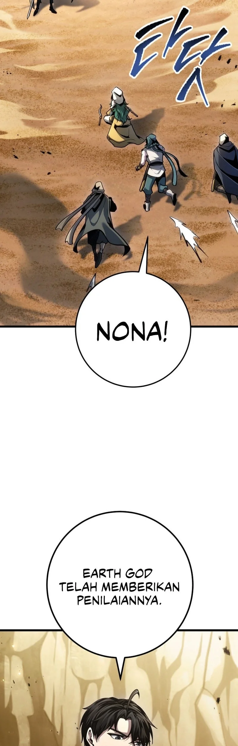 A Dragonslayer’s Peerless Regression Chapter 107 Gambar 22