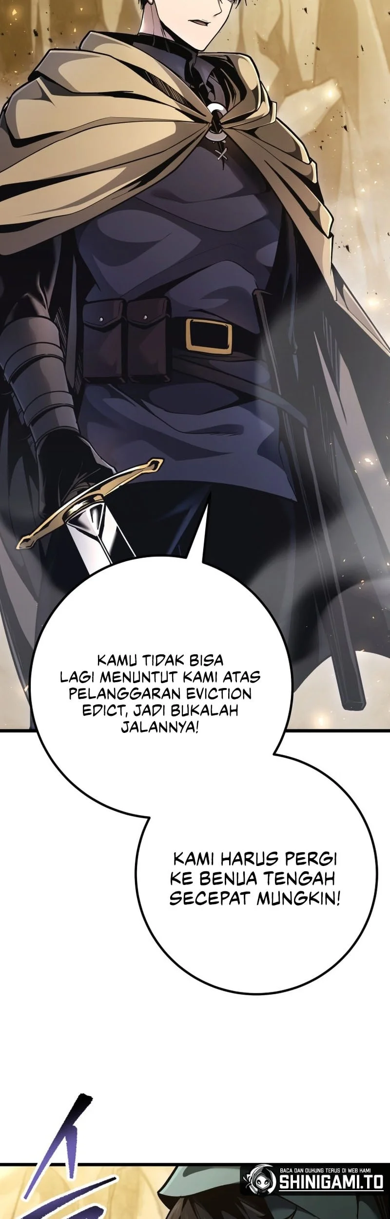 A Dragonslayer’s Peerless Regression Chapter 107 Gambar 23