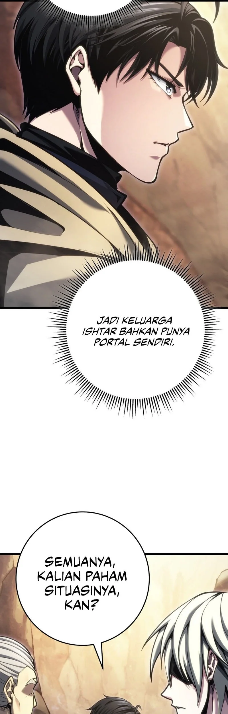 A Dragonslayer’s Peerless Regression Chapter 107 Gambar 29
