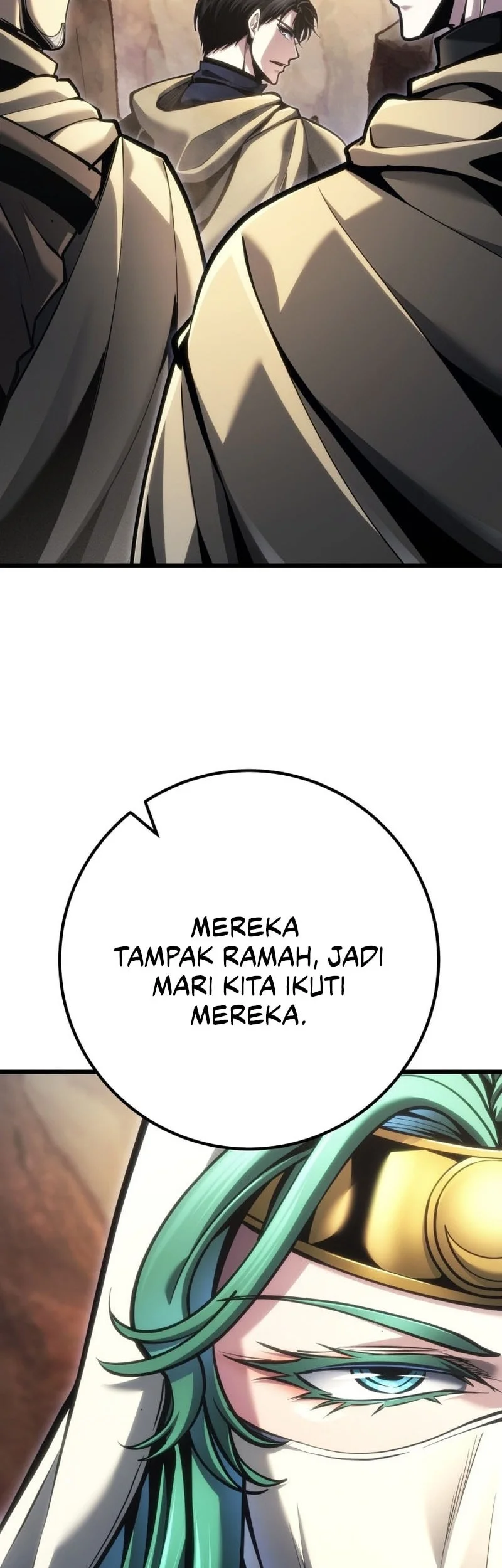 A Dragonslayer’s Peerless Regression Chapter 107 Gambar 30