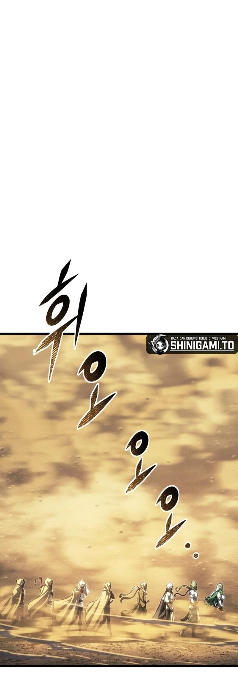 A Dragonslayer’s Peerless Regression Chapter 107 Gambar 32