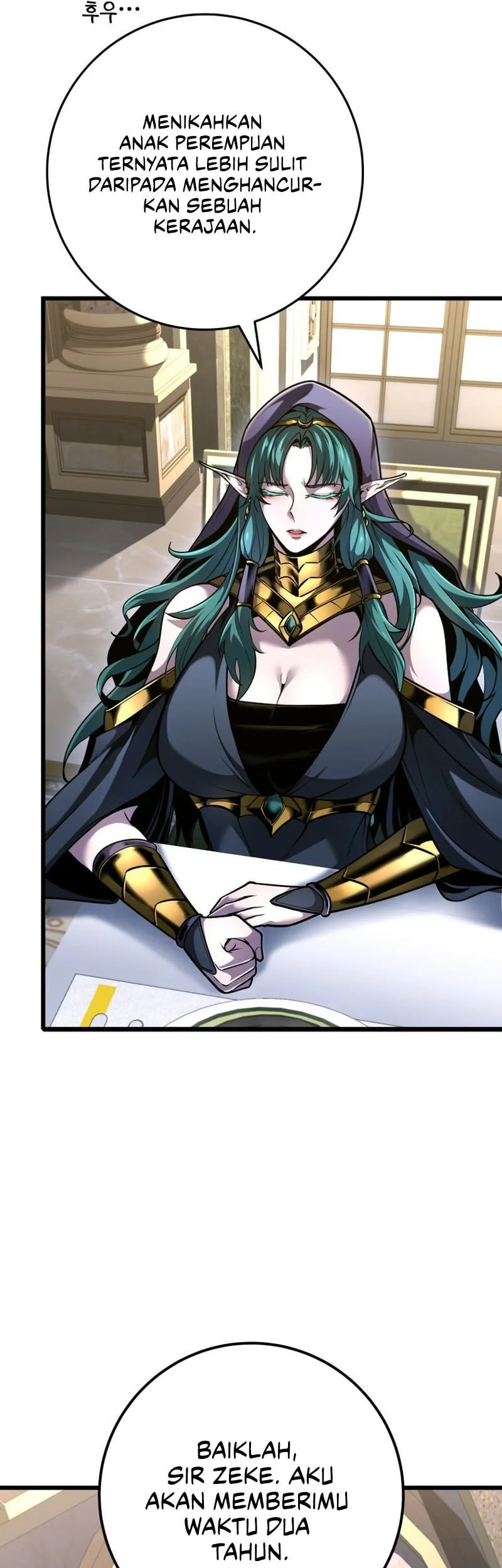 A Dragonslayer’s Peerless Regression Chapter 108 Gambar 33