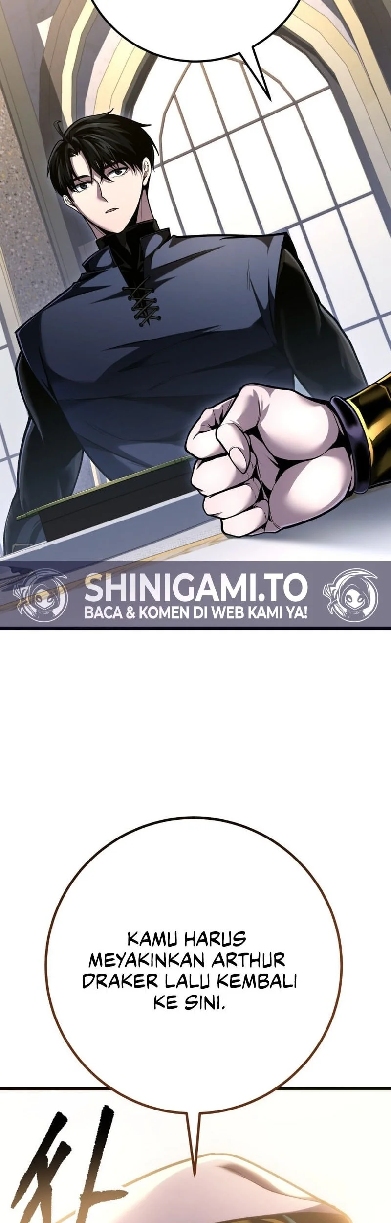 A Dragonslayer’s Peerless Regression Chapter 108 Gambar 34