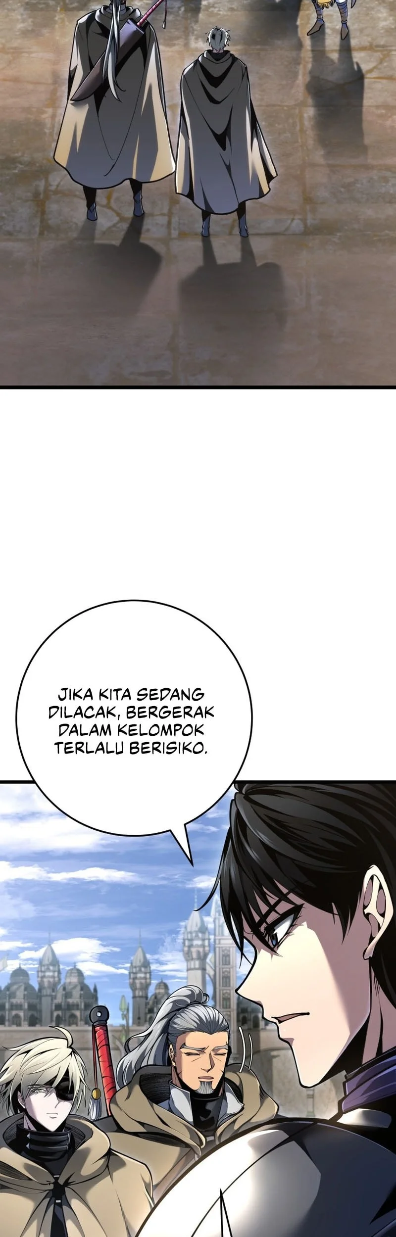 A Dragonslayer’s Peerless Regression Chapter 108 Gambar 39