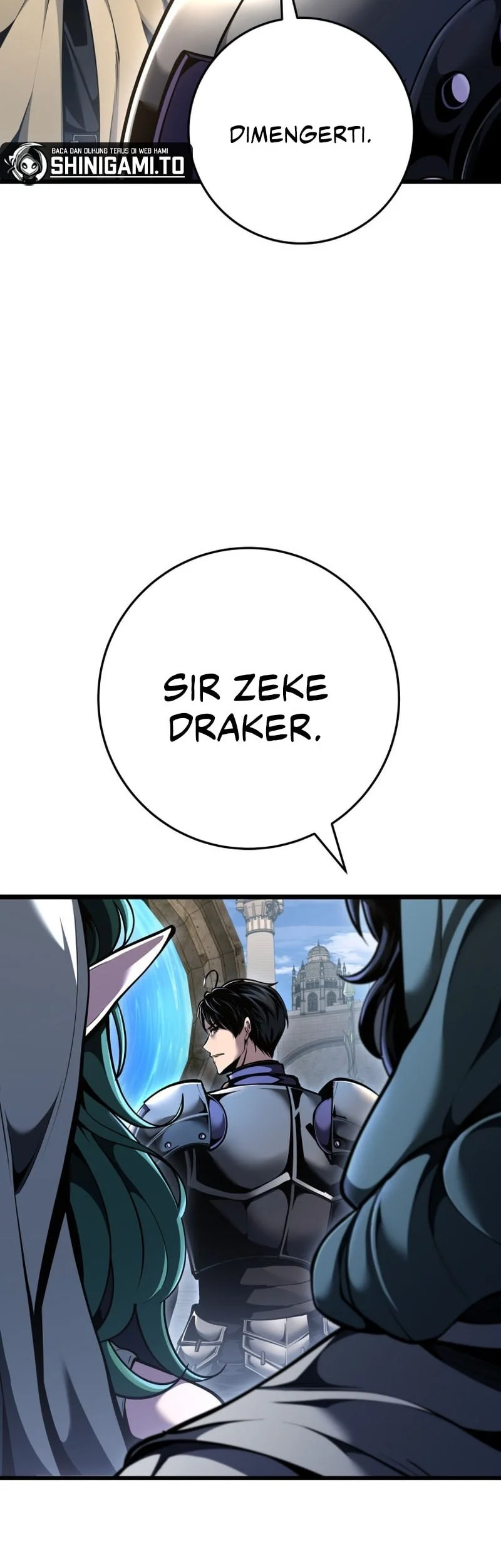 A Dragonslayer’s Peerless Regression Chapter 108 Gambar 40
