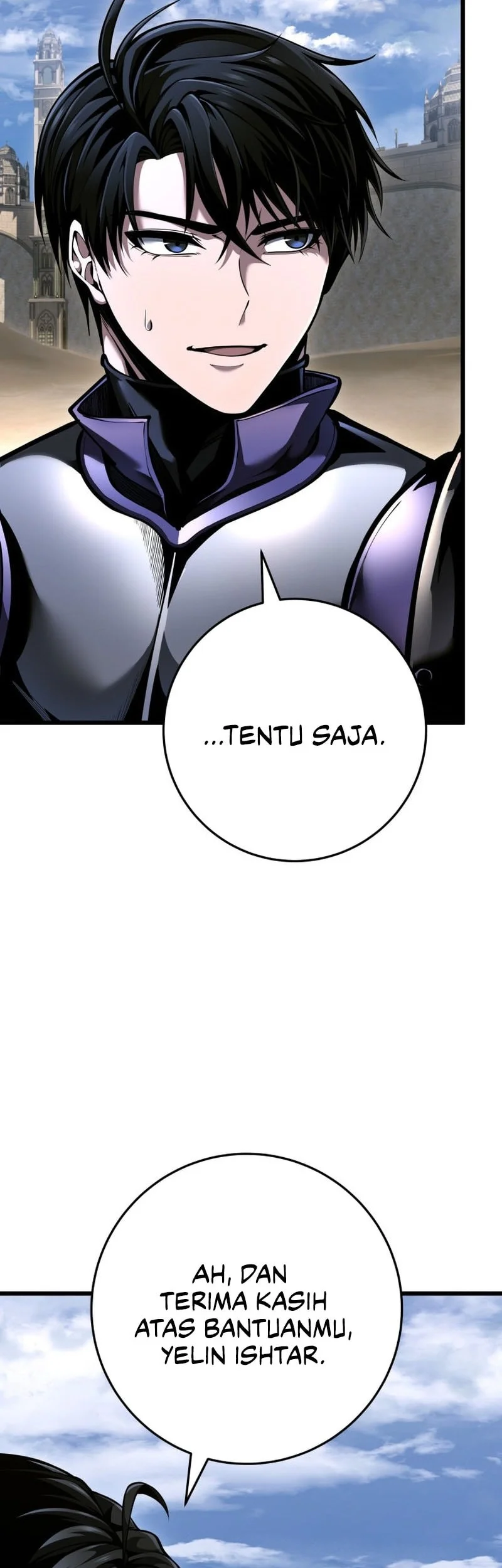 A Dragonslayer’s Peerless Regression Chapter 108 Gambar 42