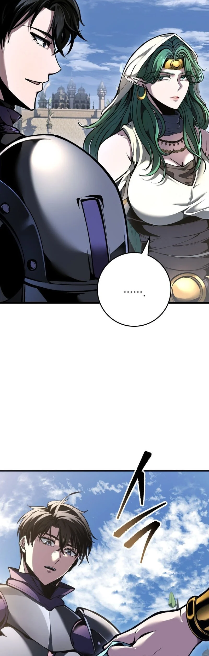 A Dragonslayer’s Peerless Regression Chapter 108 Gambar 43