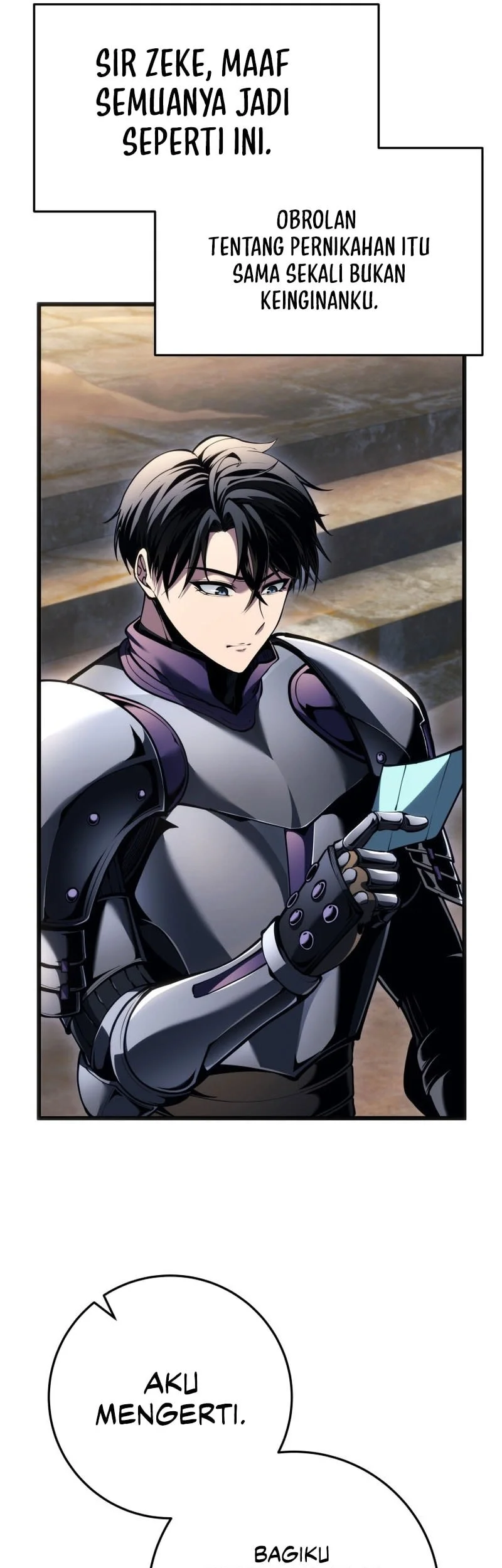 A Dragonslayer’s Peerless Regression Chapter 108 Gambar 45
