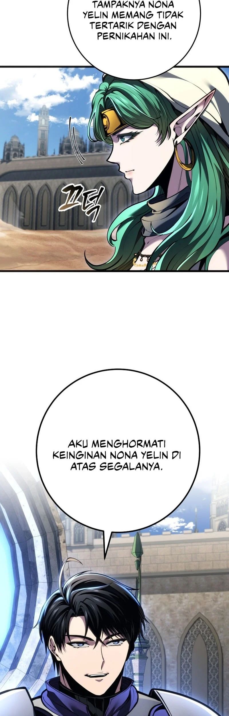 A Dragonslayer’s Peerless Regression Chapter 108 Gambar 46