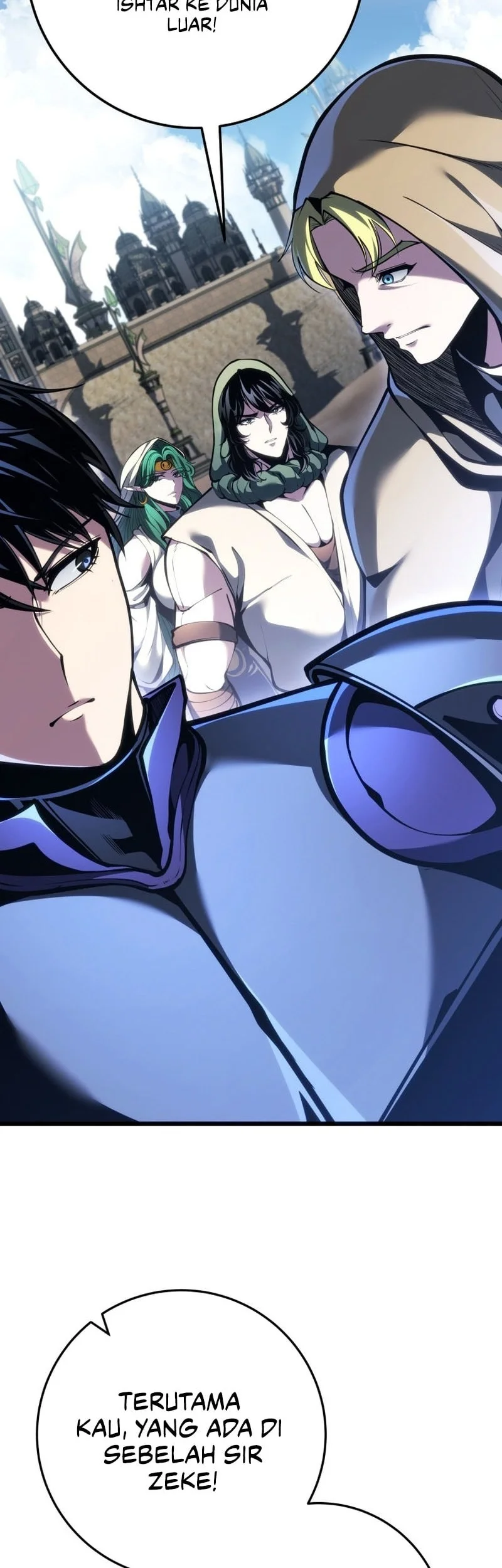 A Dragonslayer’s Peerless Regression Chapter 108 Gambar 50