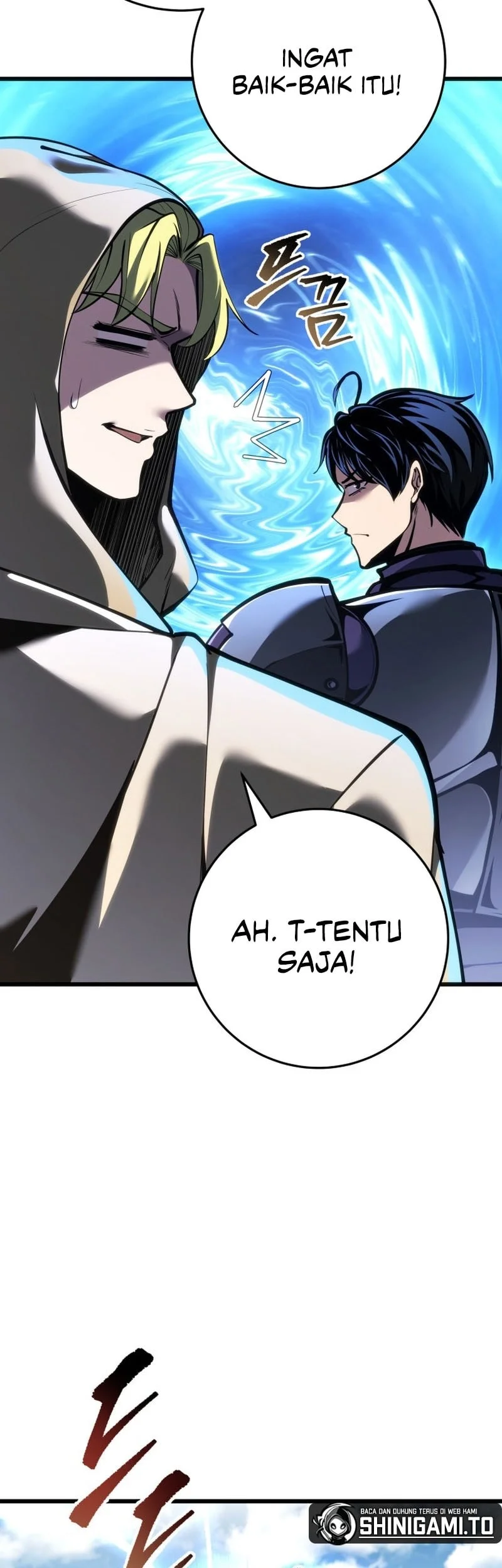 A Dragonslayer’s Peerless Regression Chapter 108 Gambar 51