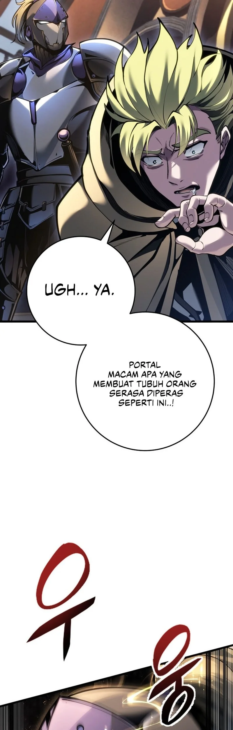 A Dragonslayer’s Peerless Regression Chapter 108 Gambar 54