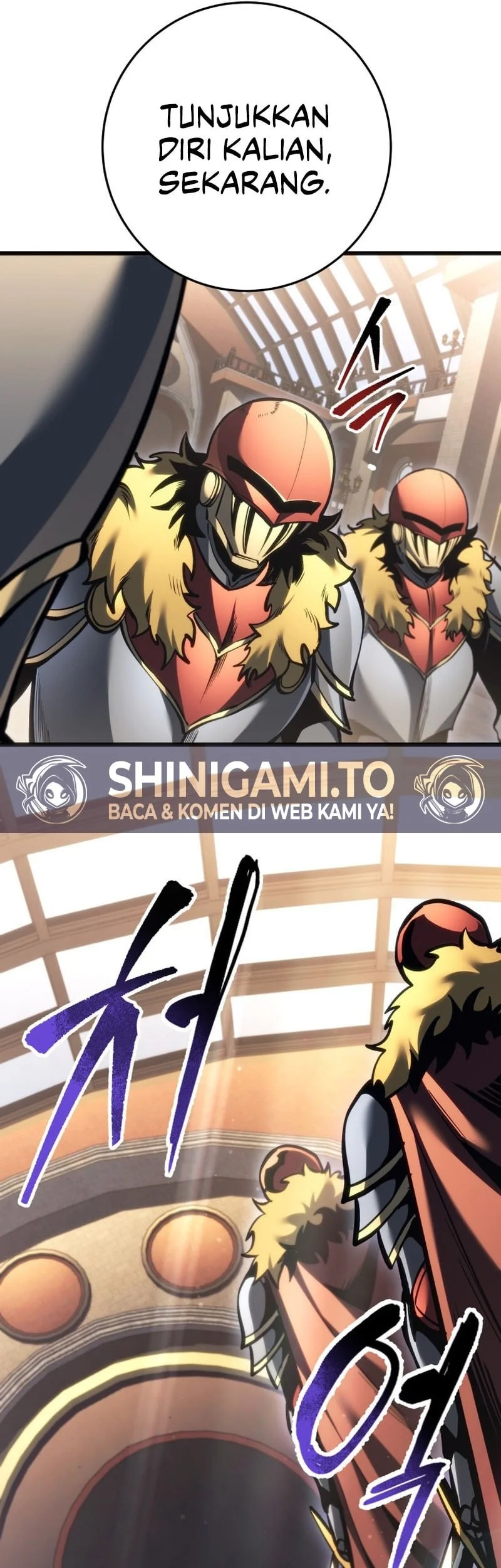 A Dragonslayer’s Peerless Regression Chapter 108 Gambar 57