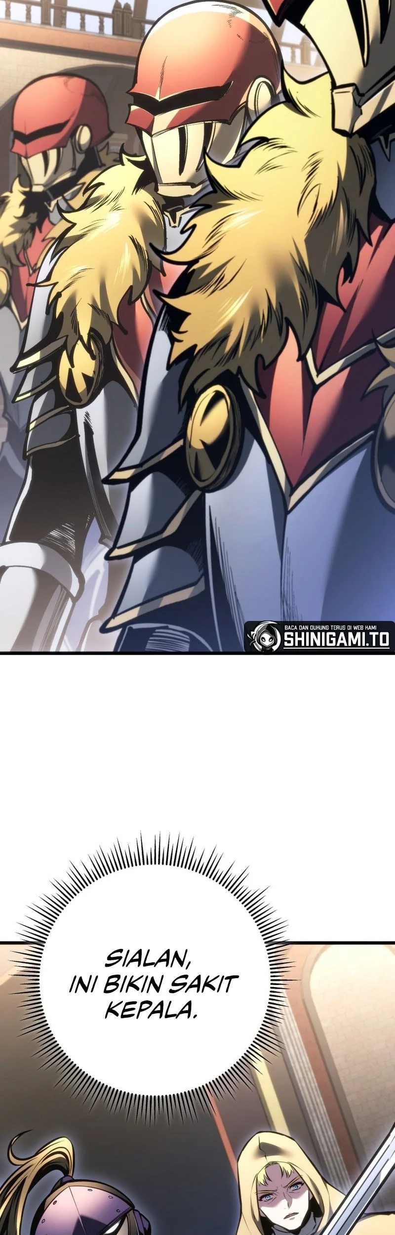 A Dragonslayer’s Peerless Regression Chapter 108 Gambar 59