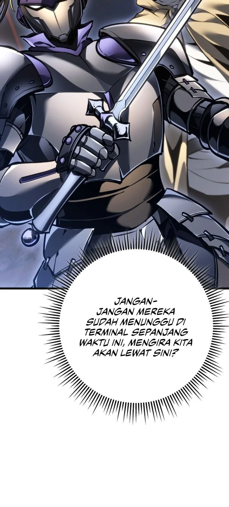 A Dragonslayer’s Peerless Regression Chapter 108 Gambar 60