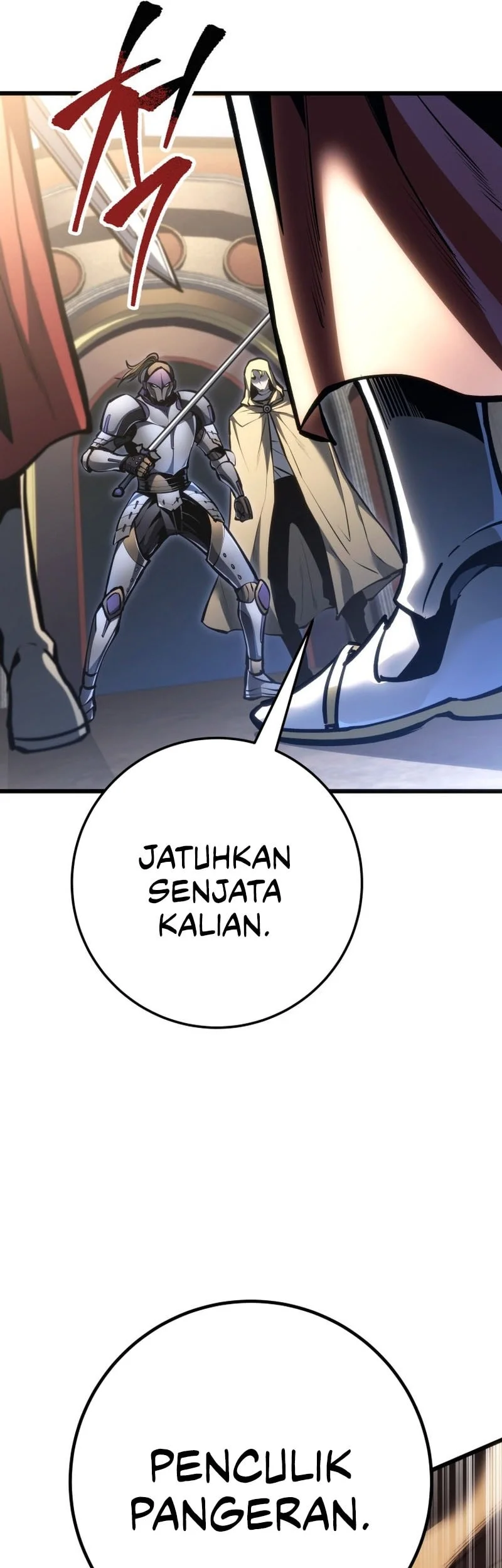 A Dragonslayer’s Peerless Regression Chapter 108 Gambar 61