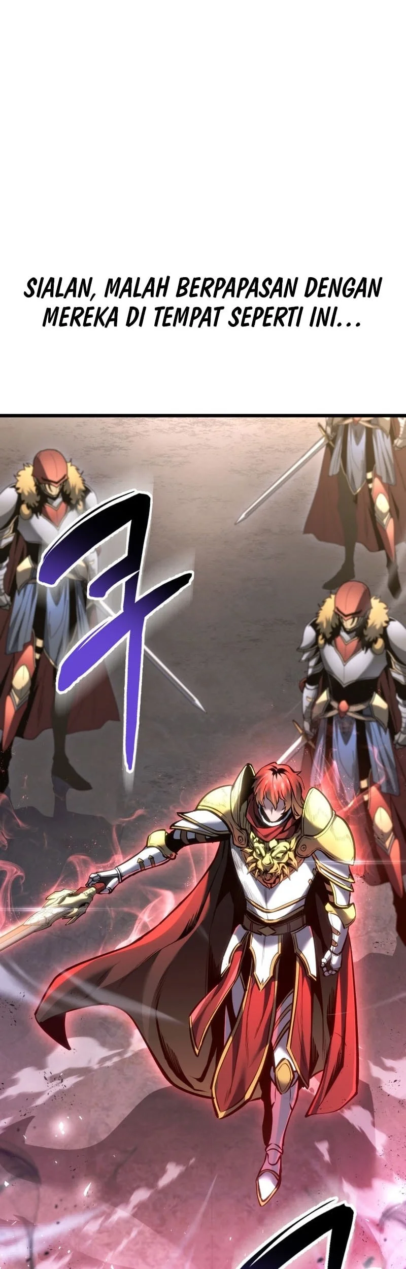 A Dragonslayer’s Peerless Regression Chapter 108 Gambar 63