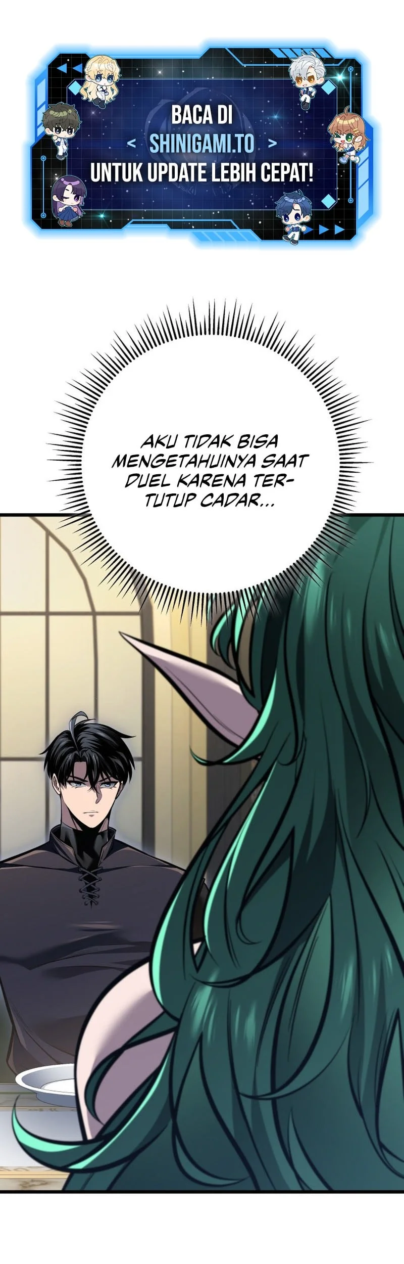 Manhwa A Dragonslayer’s Peerless Regression Chapter 108 gambar 2
