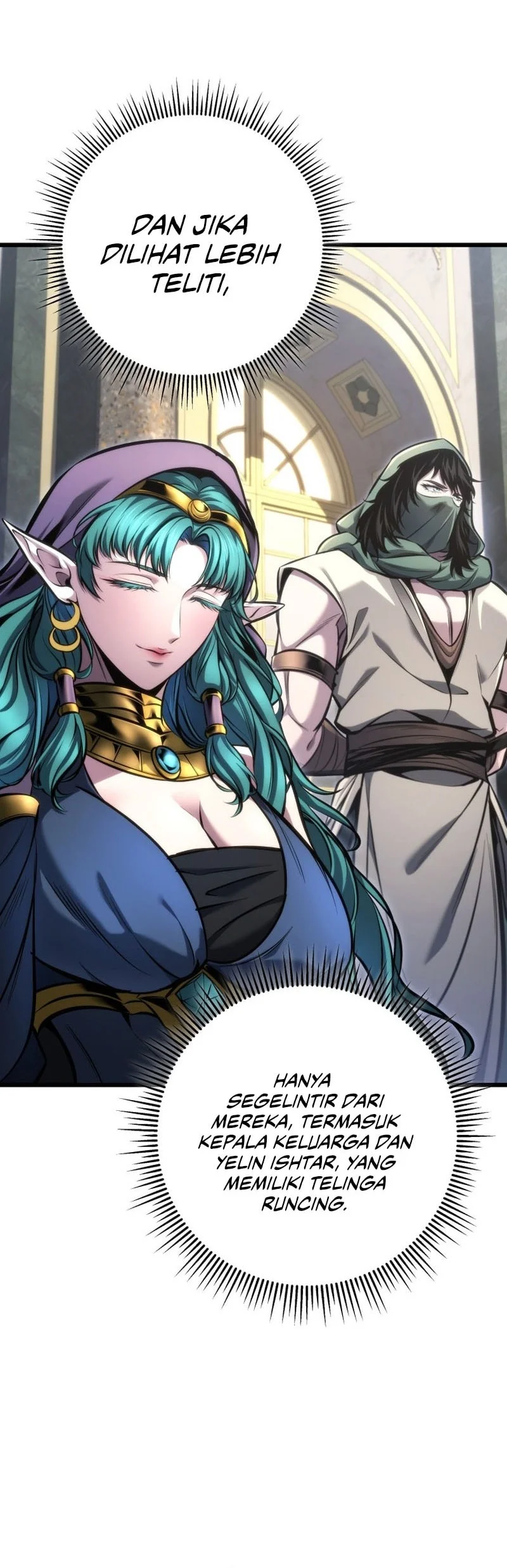 A Dragonslayer’s Peerless Regression Chapter 108 Gambar 5
