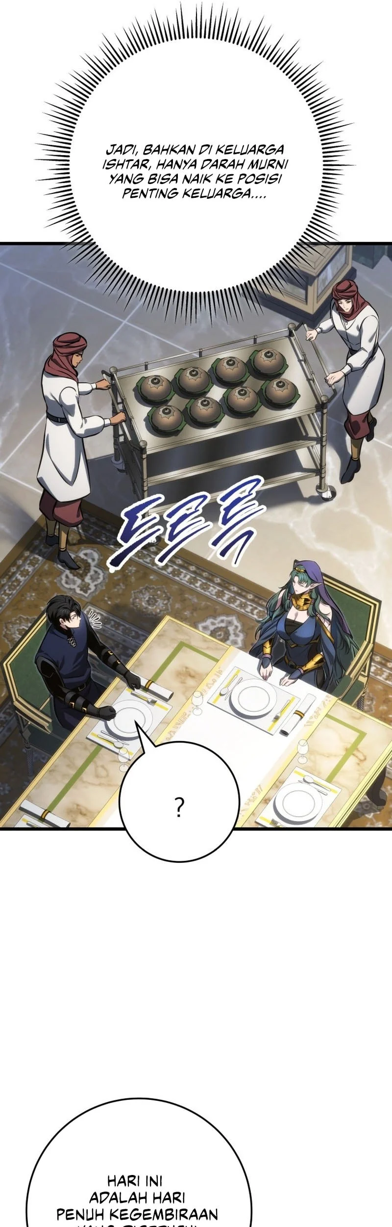 A Dragonslayer’s Peerless Regression Chapter 108 Gambar 6