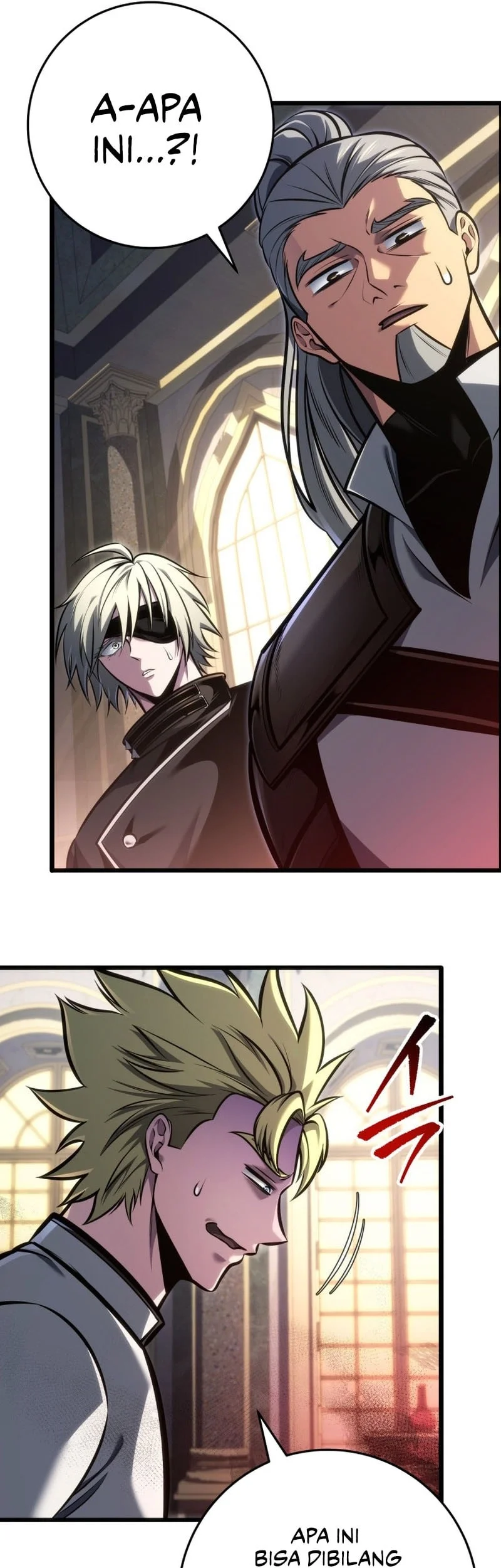 A Dragonslayer’s Peerless Regression Chapter 108 Gambar 10