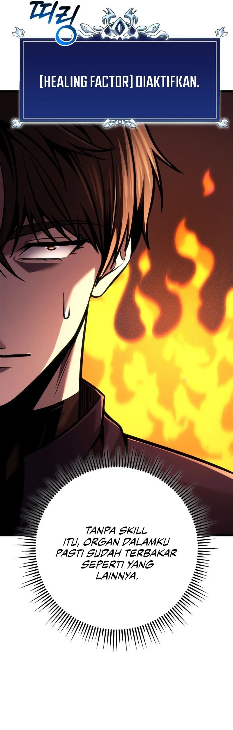 A Dragonslayer’s Peerless Regression Chapter 108 Gambar 14