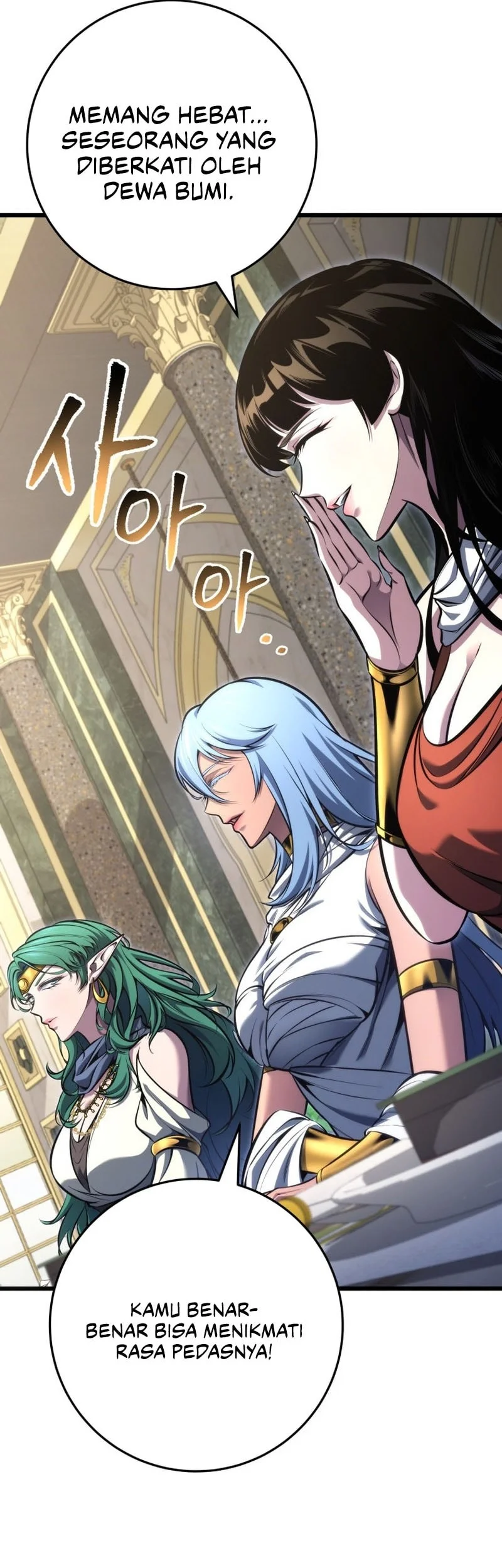 A Dragonslayer’s Peerless Regression Chapter 108 Gambar 17